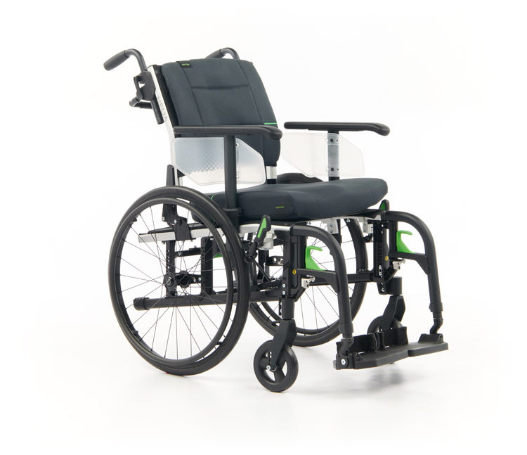 Neox rolstoel