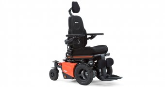 Elektrische Rollstühle