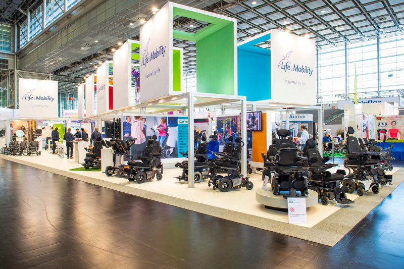 Rehacare 2018: the Highlights!