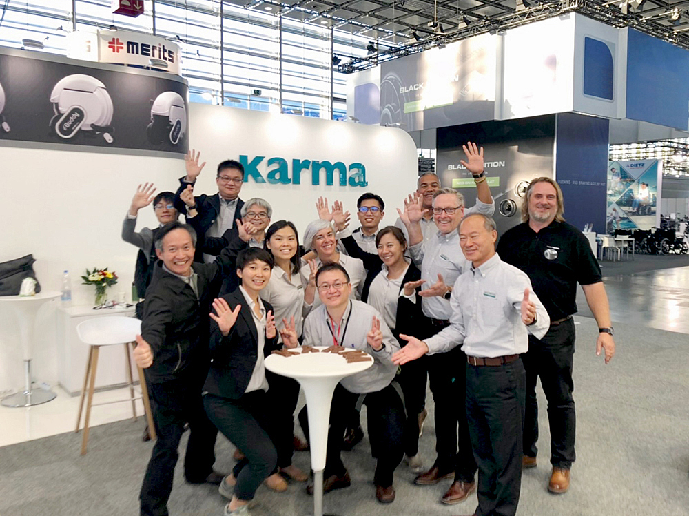 Karma-team
