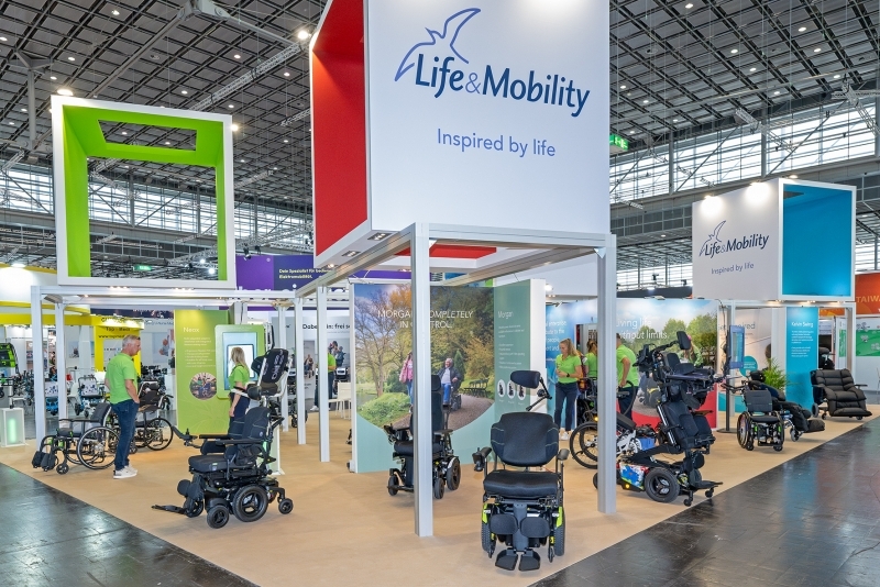 Terugblik op de REHACARE 2024 