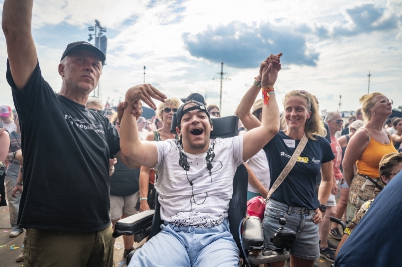 Zwarte Cross 2024: Onbeperkt genieten voor iedereen 