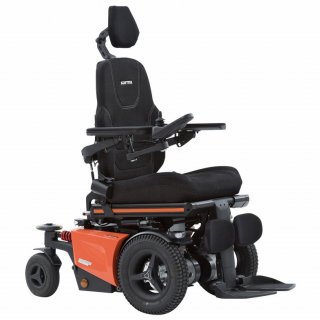 Canberra zwaard Preventie Elektrische rolstoelen - Life & Mobility